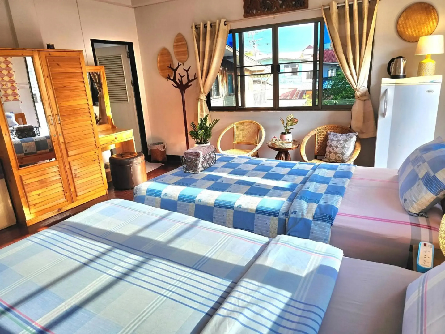 Photo - Bed and Terrace Guesthouse Chiang Mai