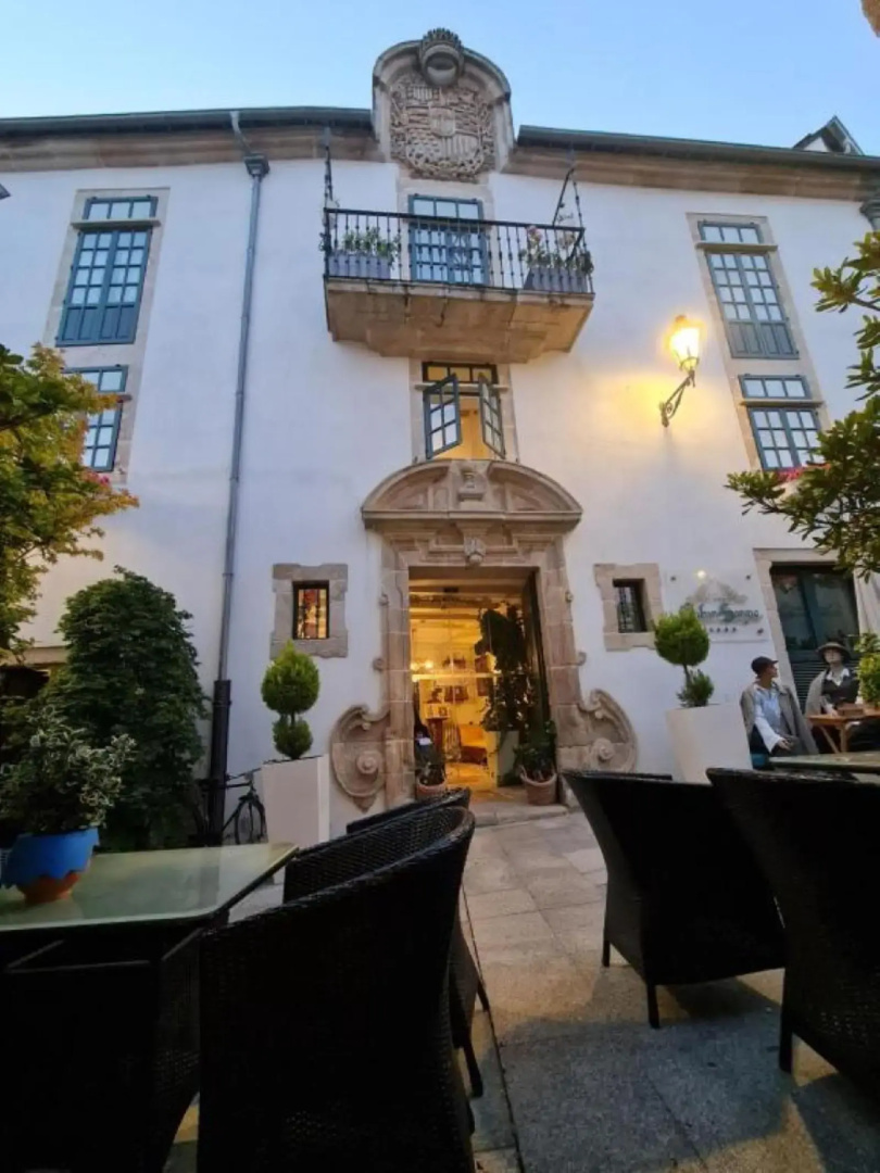 Photo - Hotel Monumento Pazo de Orbán