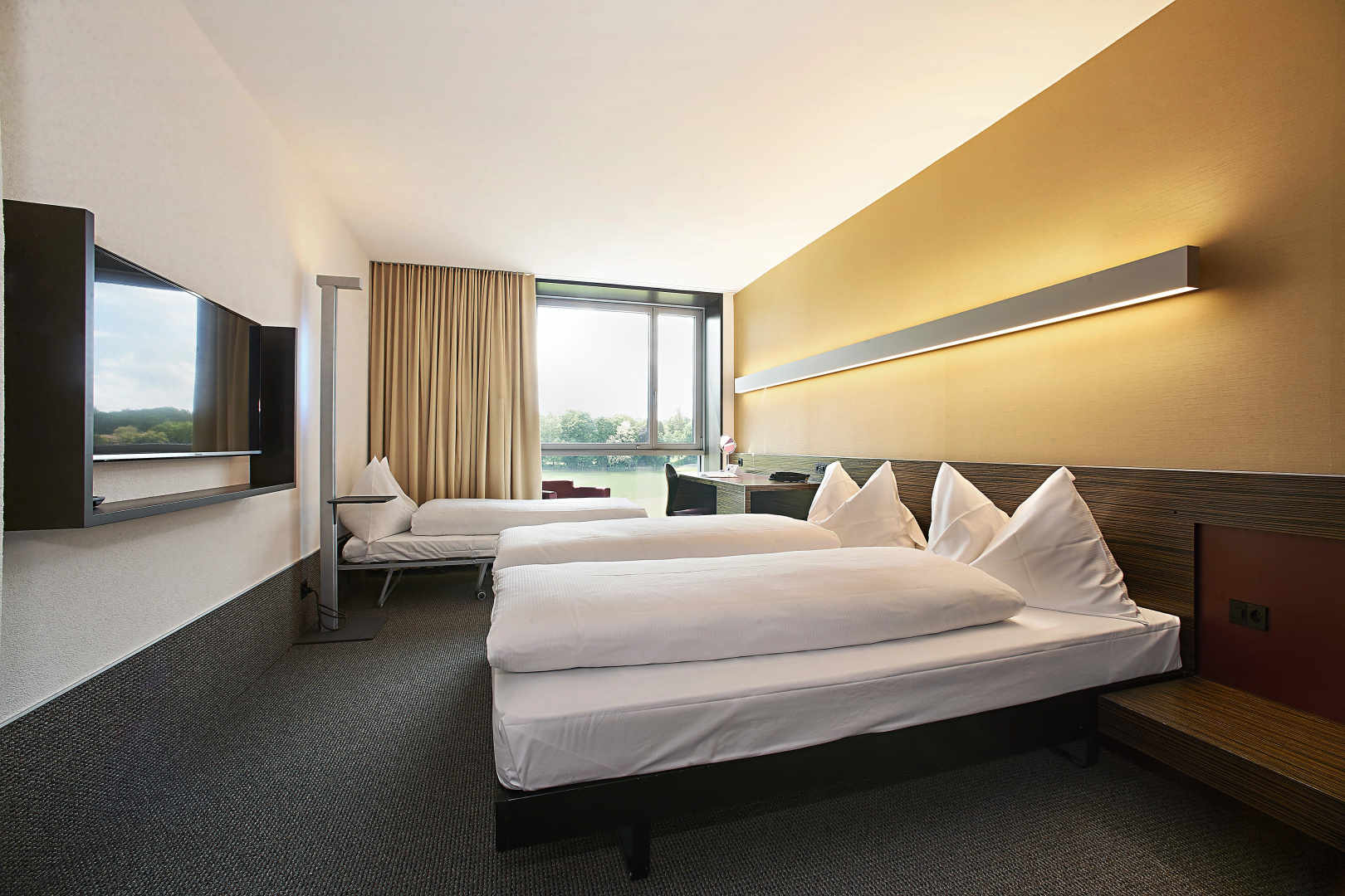 Foto - Hotel Ambassador