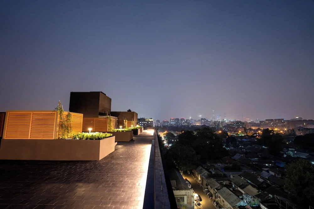 Foto - base-Beijing Wangfujing Serviced Apartment