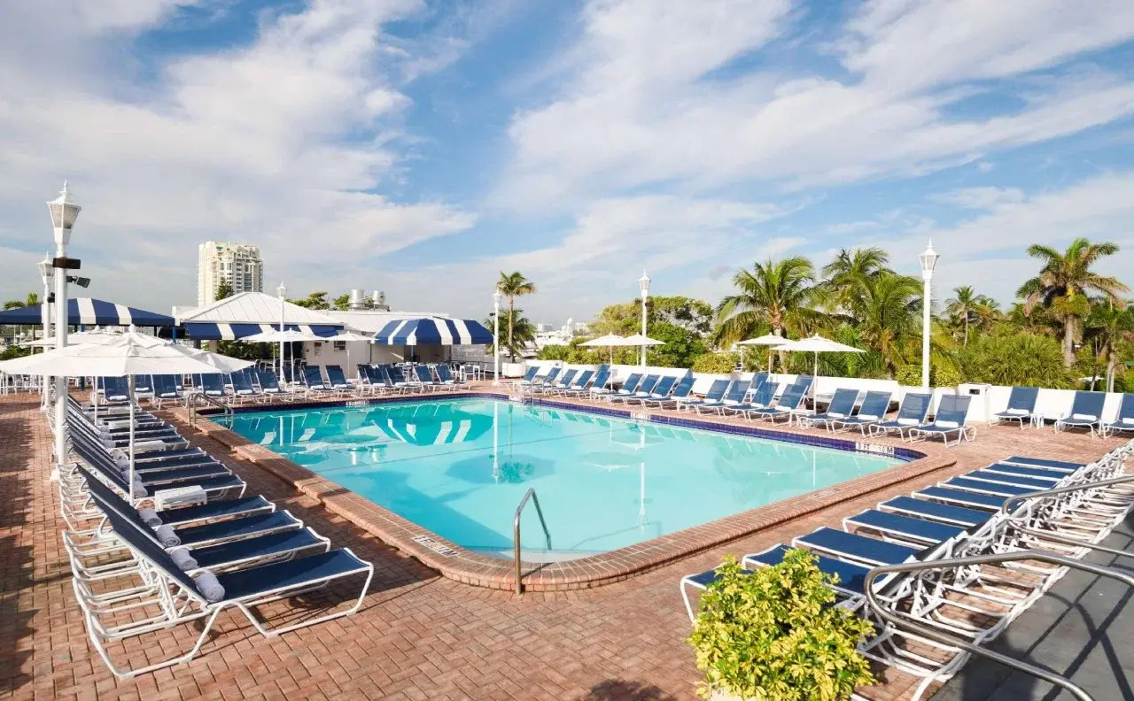 Foto - Bahia Mar Ft. Lauderdale Beach- a DoubleTree by Hilton Hotel