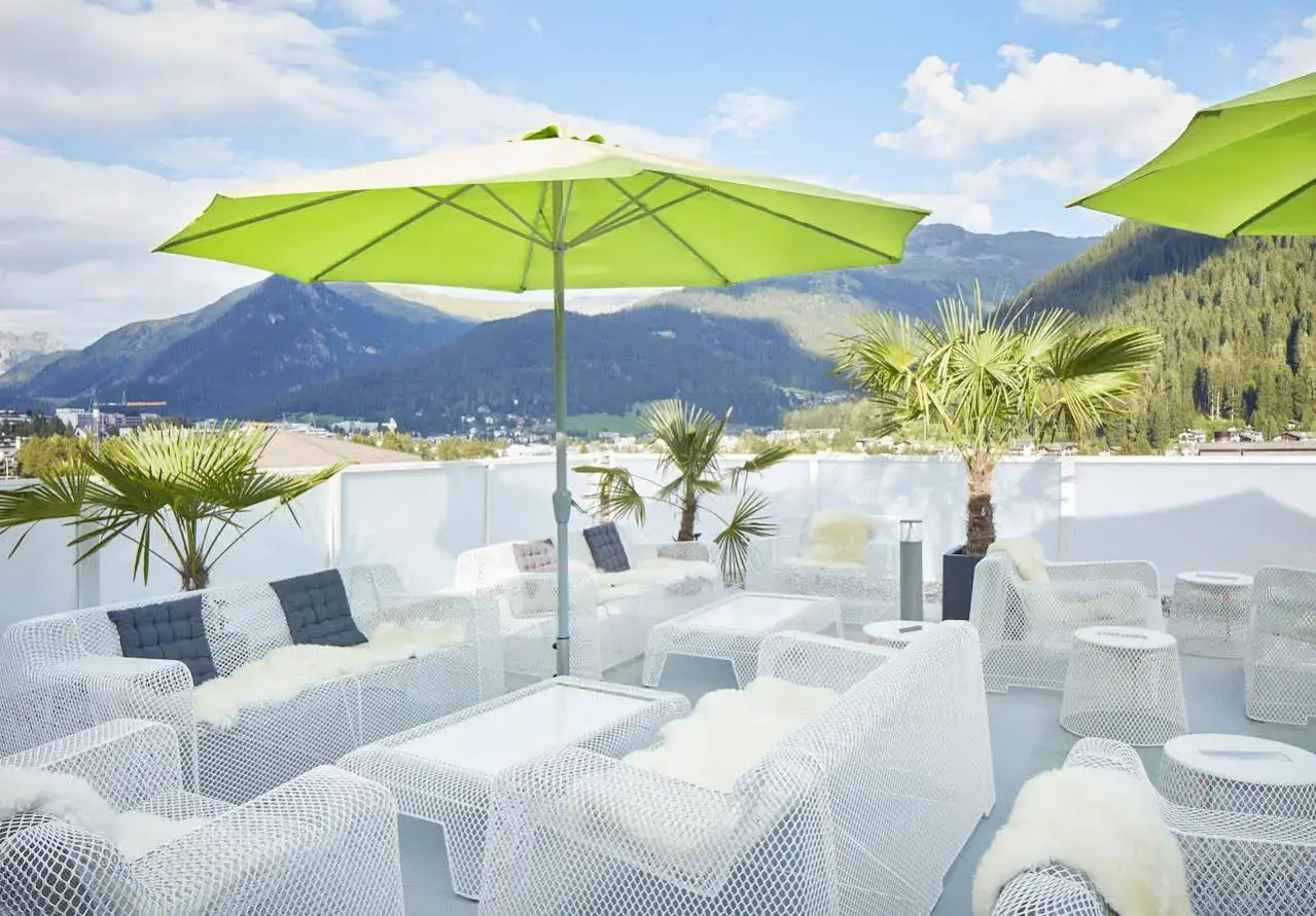 Photo - Hard Rock Hotel Davos