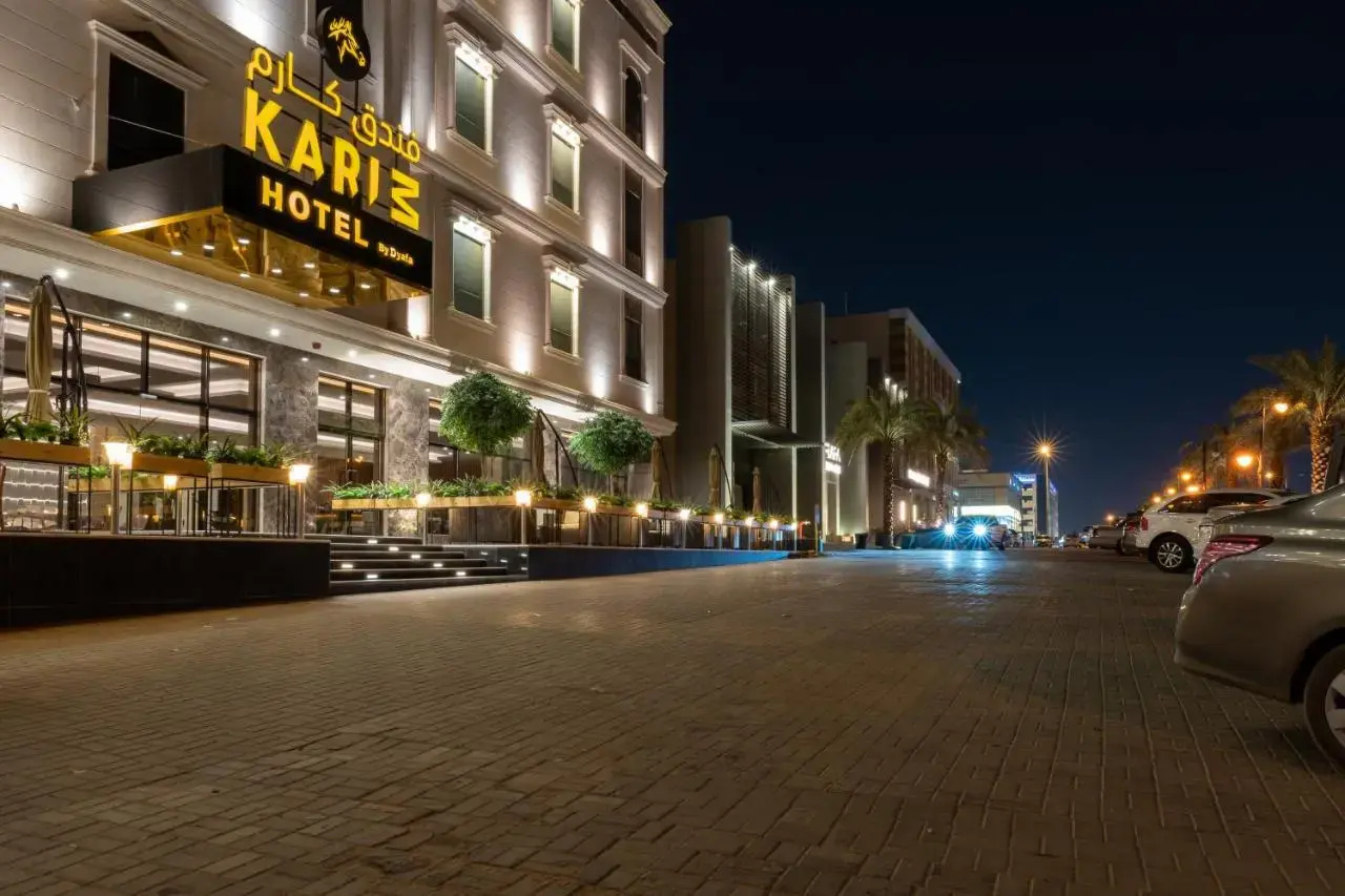 Foto - Tura Hotel AlNuzha