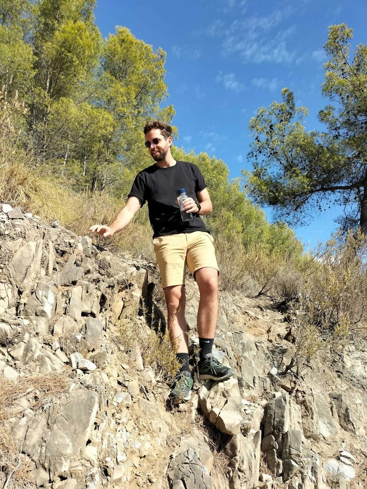 Foto - Malaga Hills Boutique Wellness and Hikers Eco-Hotel Adults Only