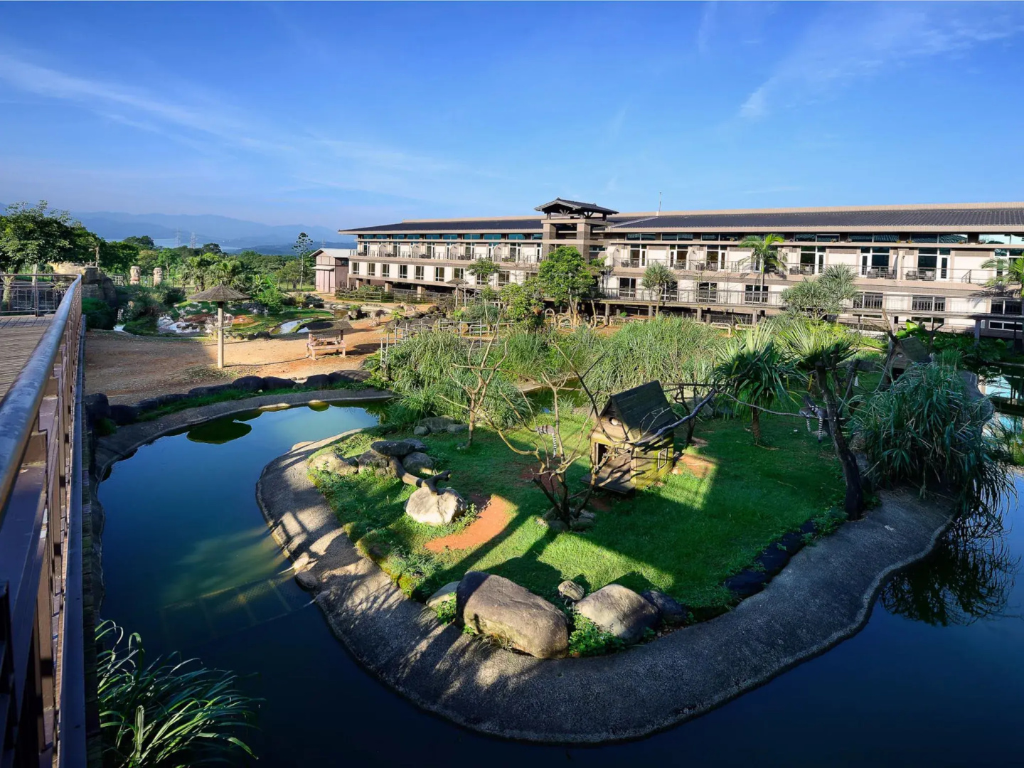 Foto - Leofoo Resort Guanshi