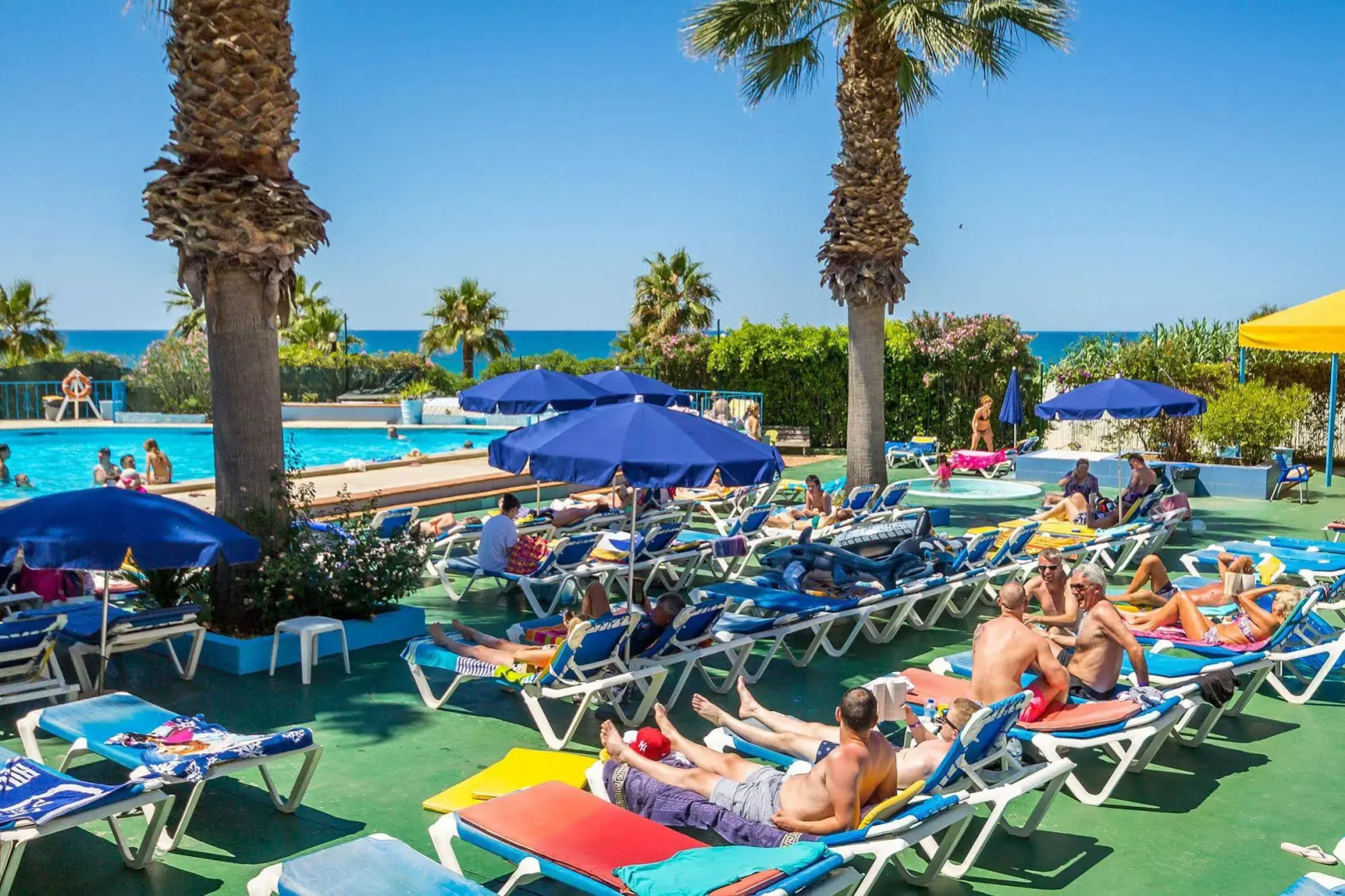 Foto - Monica Isabel Beach Club