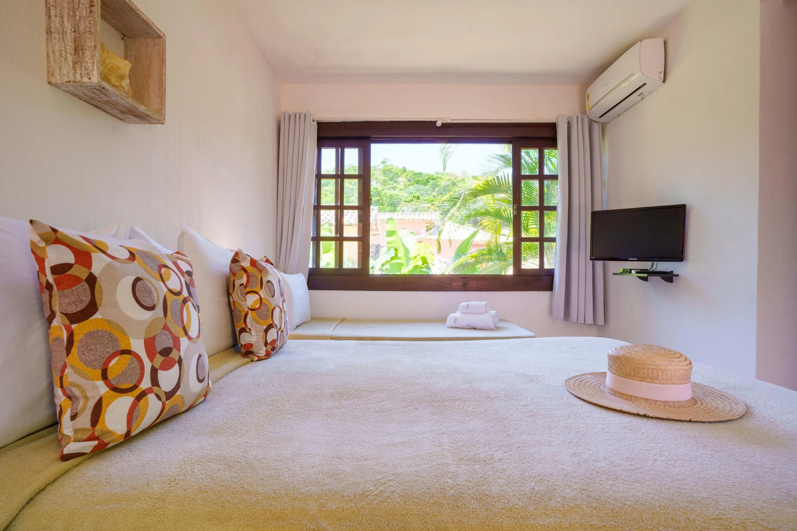 Foto - Pousada Casa Cactus Praia da Tartaruga Búzios