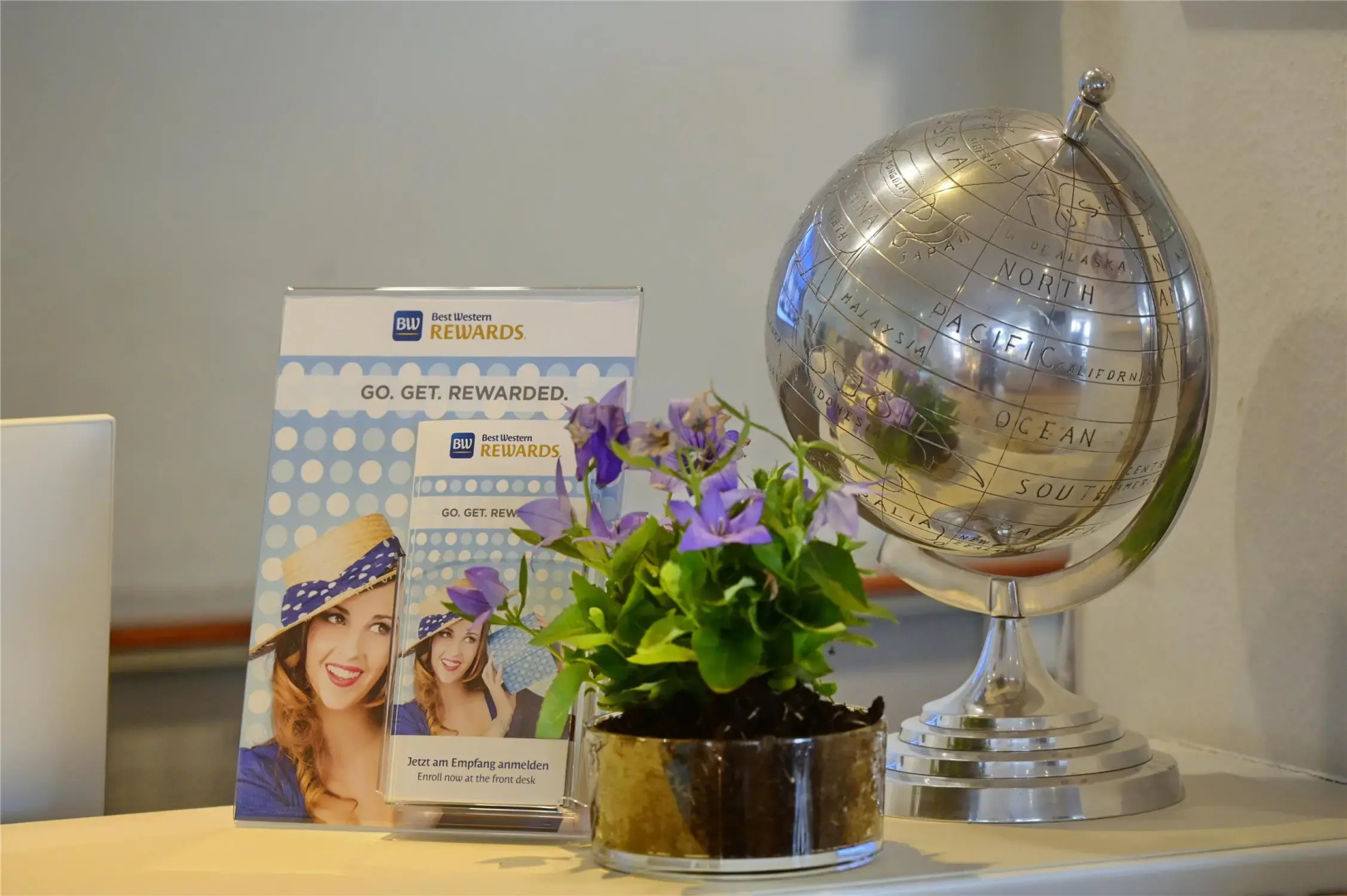 Foto - Best Western Hotel President
