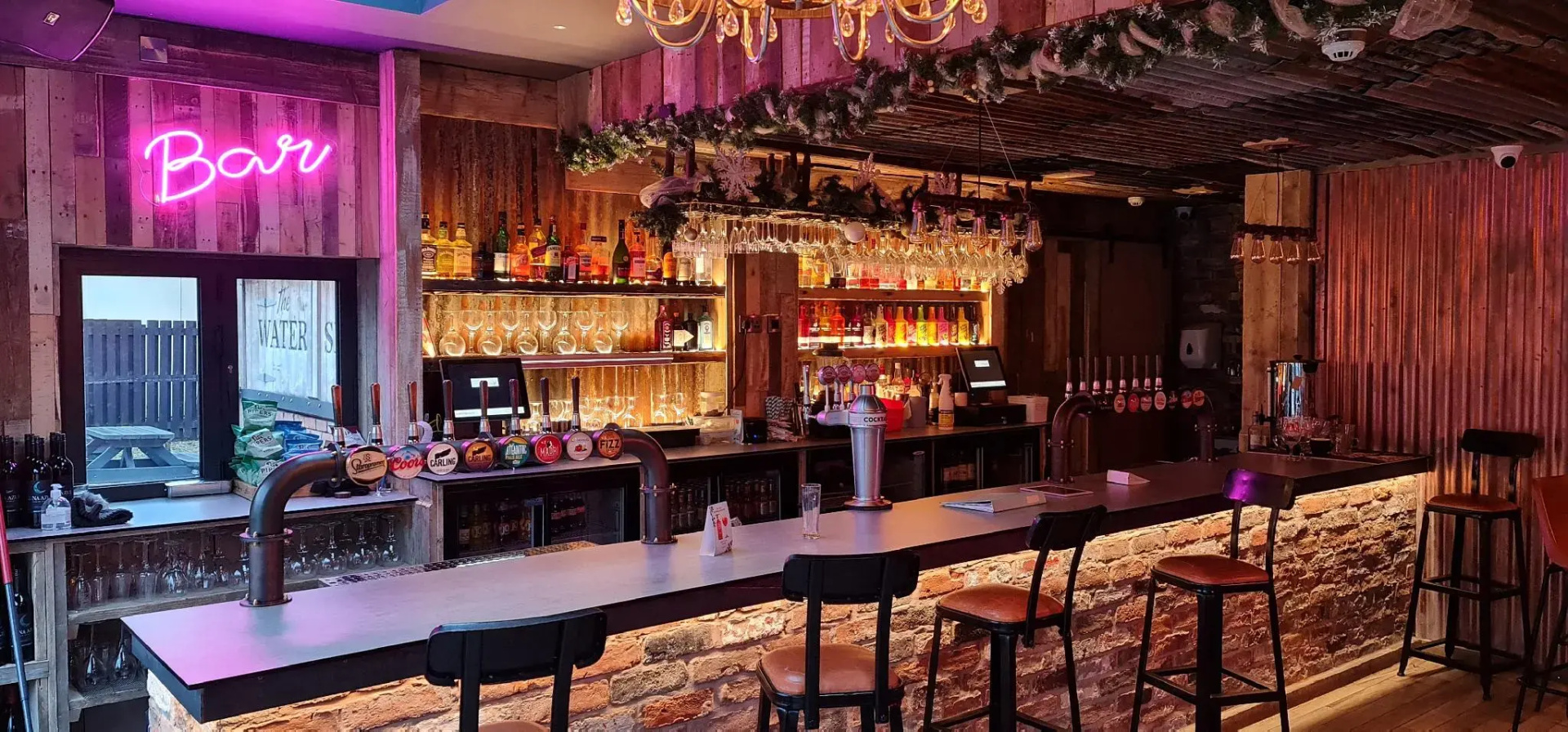 Photo - The Waterside Bar Rooms & Restaurant