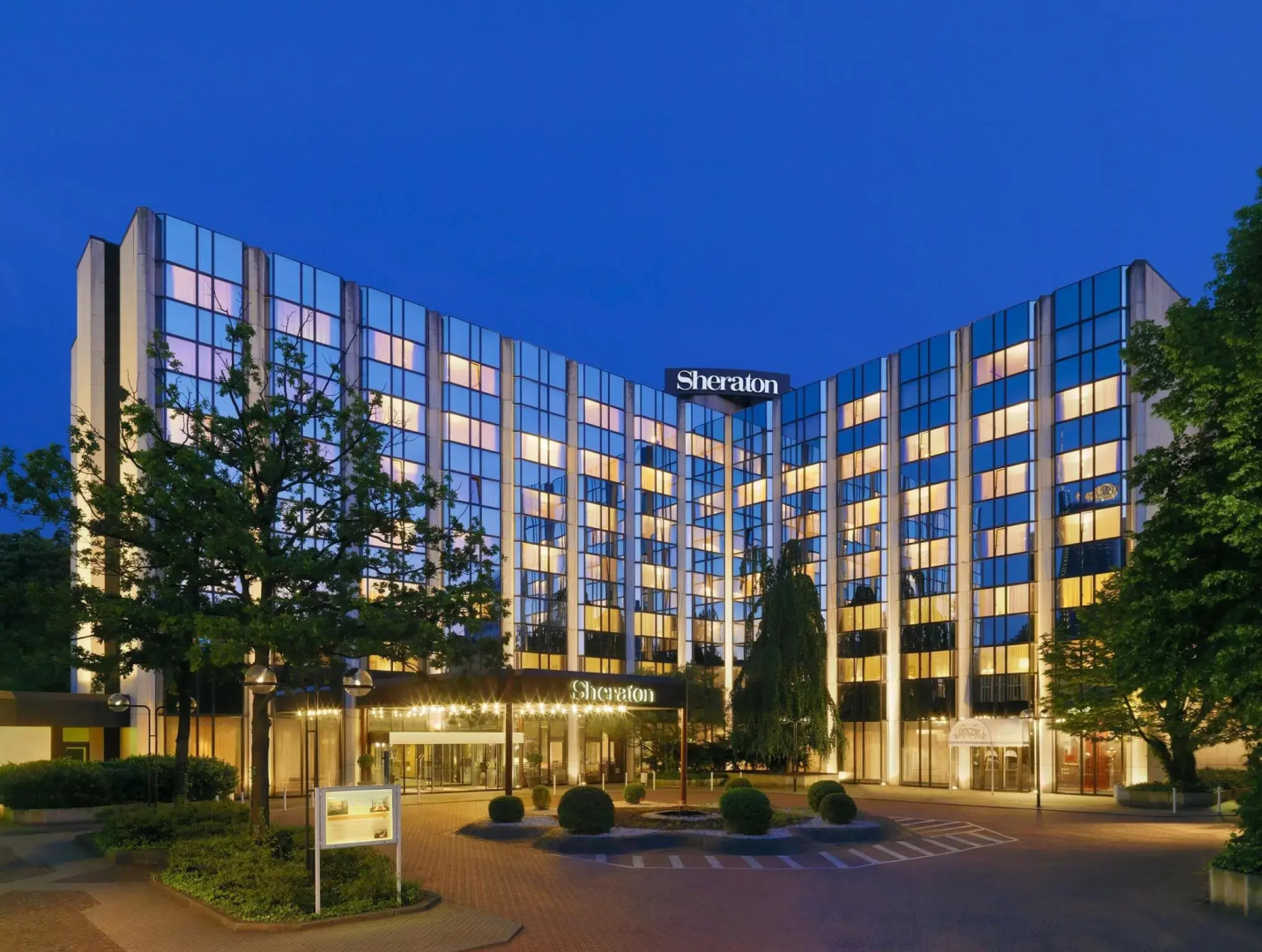 Photo - Sheraton Essen Hotel