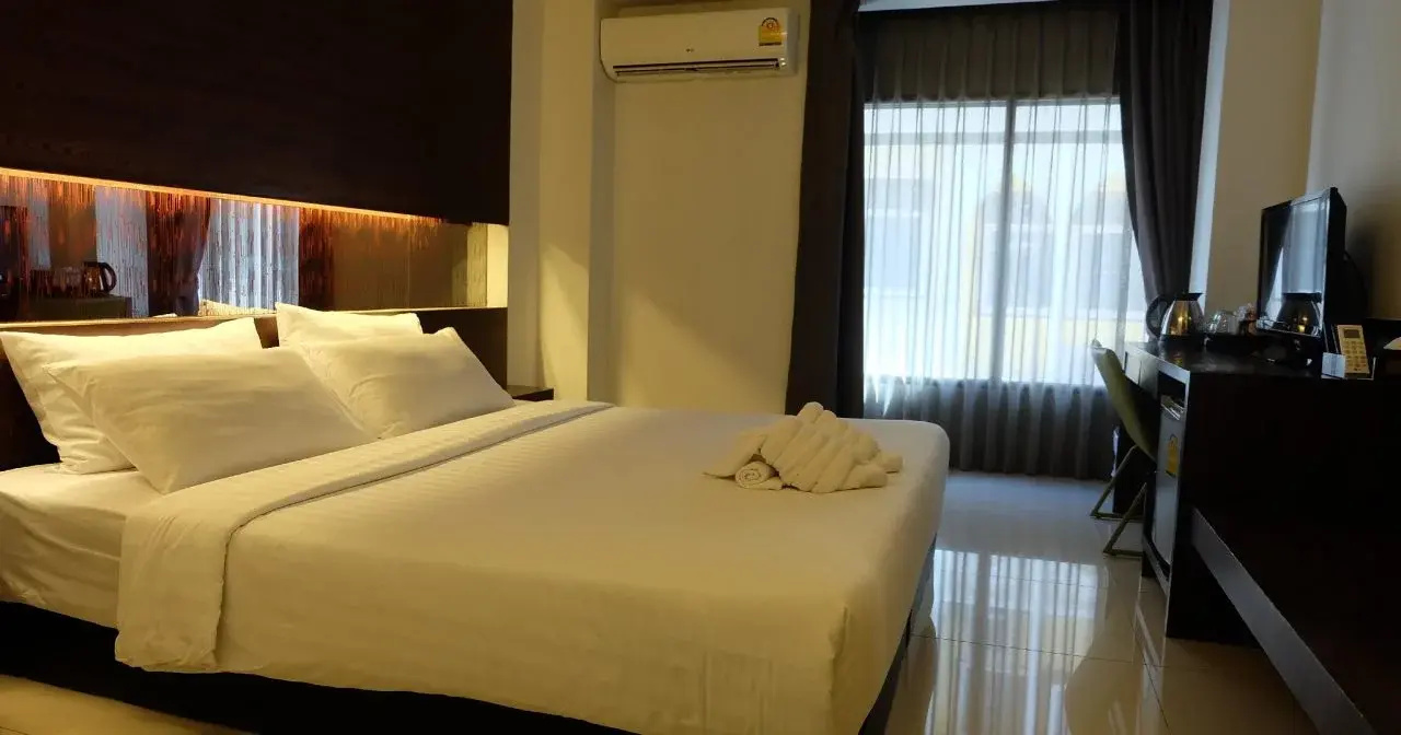 Photo - Collection O The Bangkok Airport Link Suite