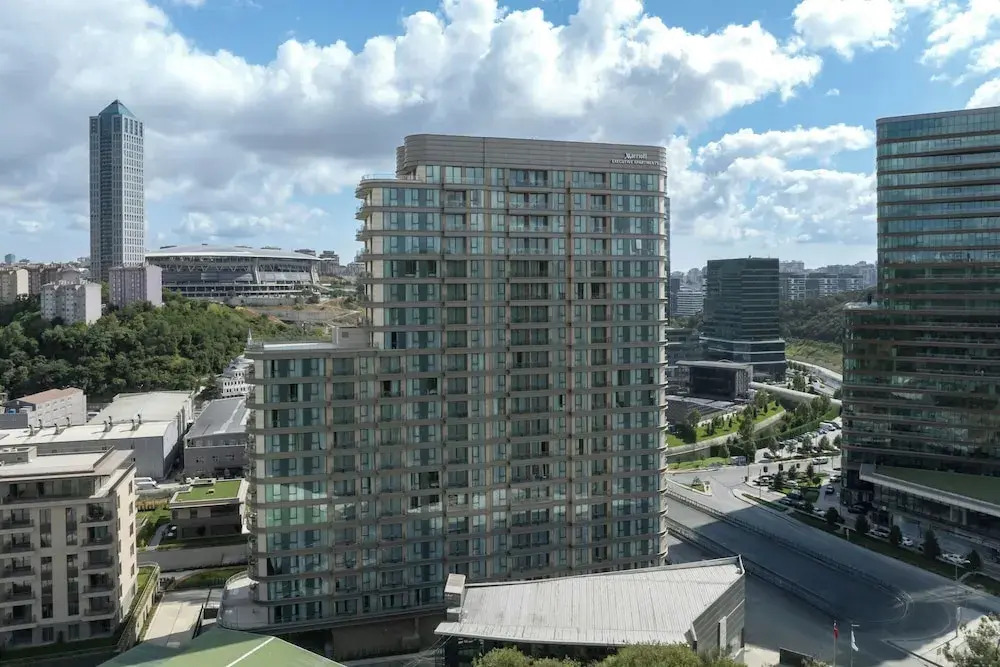 Photo - Marriott Executive Apartments Istanbul Investvadi