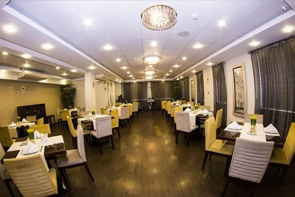 Foto - Limaq Hotel
