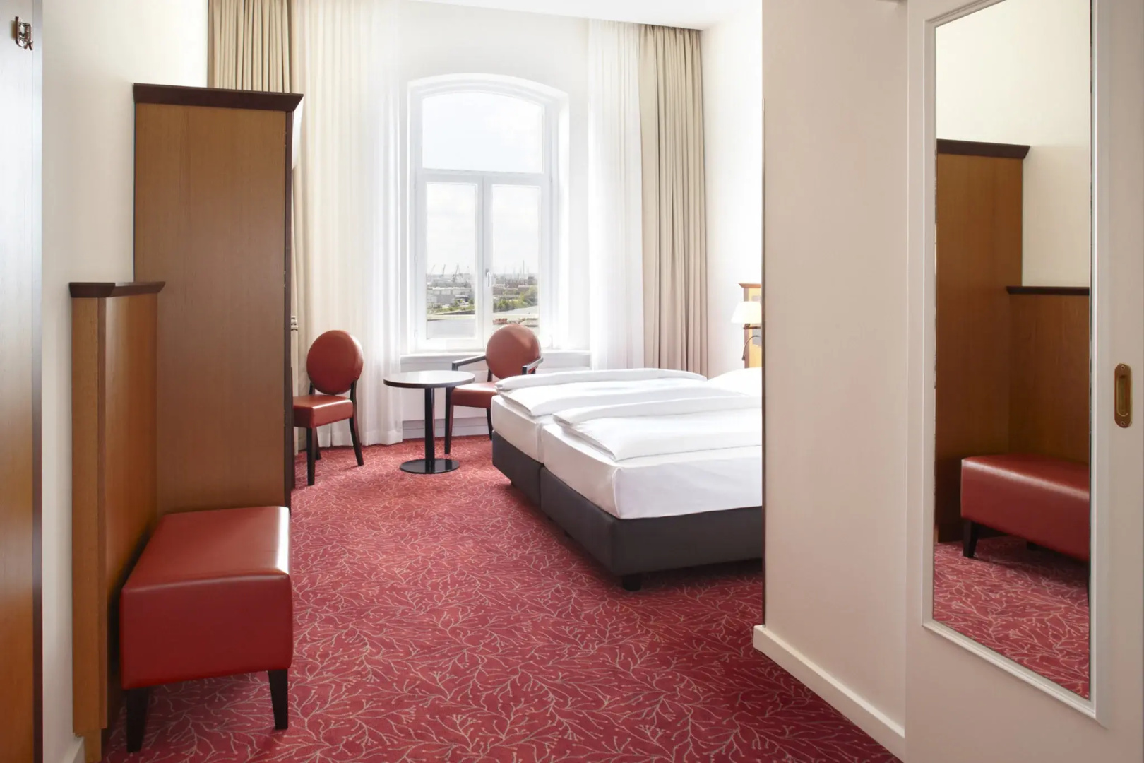 Foto - Hotel Hafen Hamburg