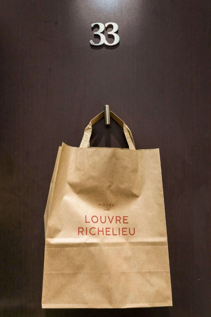 Foto - Hôtel Louvre Richelieu