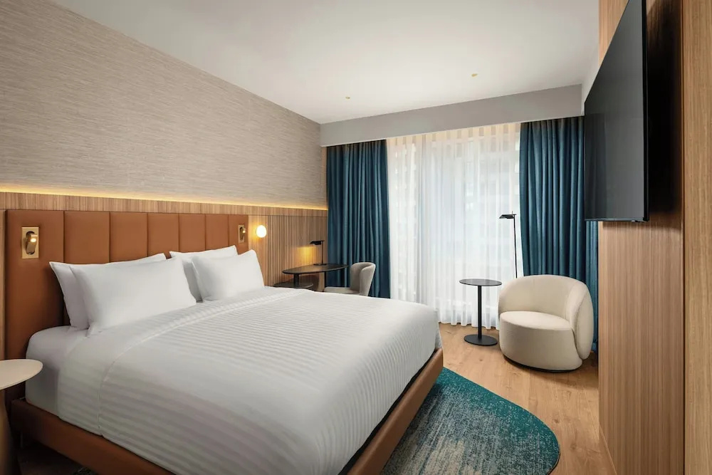 Foto - Courtyard by Marriott Prishtina