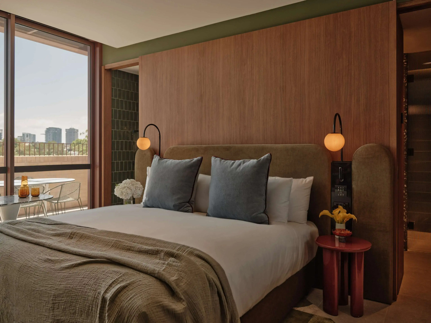 Foto - The EVE Hotel Sydney