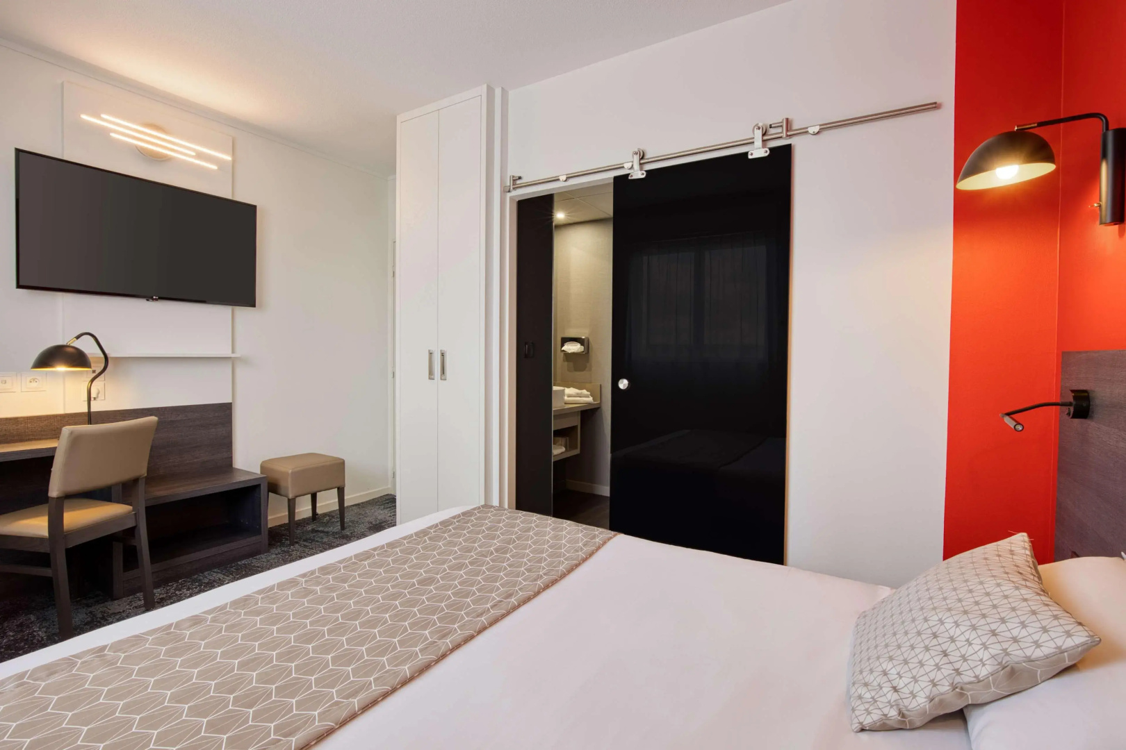 Foto - Best Western Hotel Atlantys Zenith Nantes