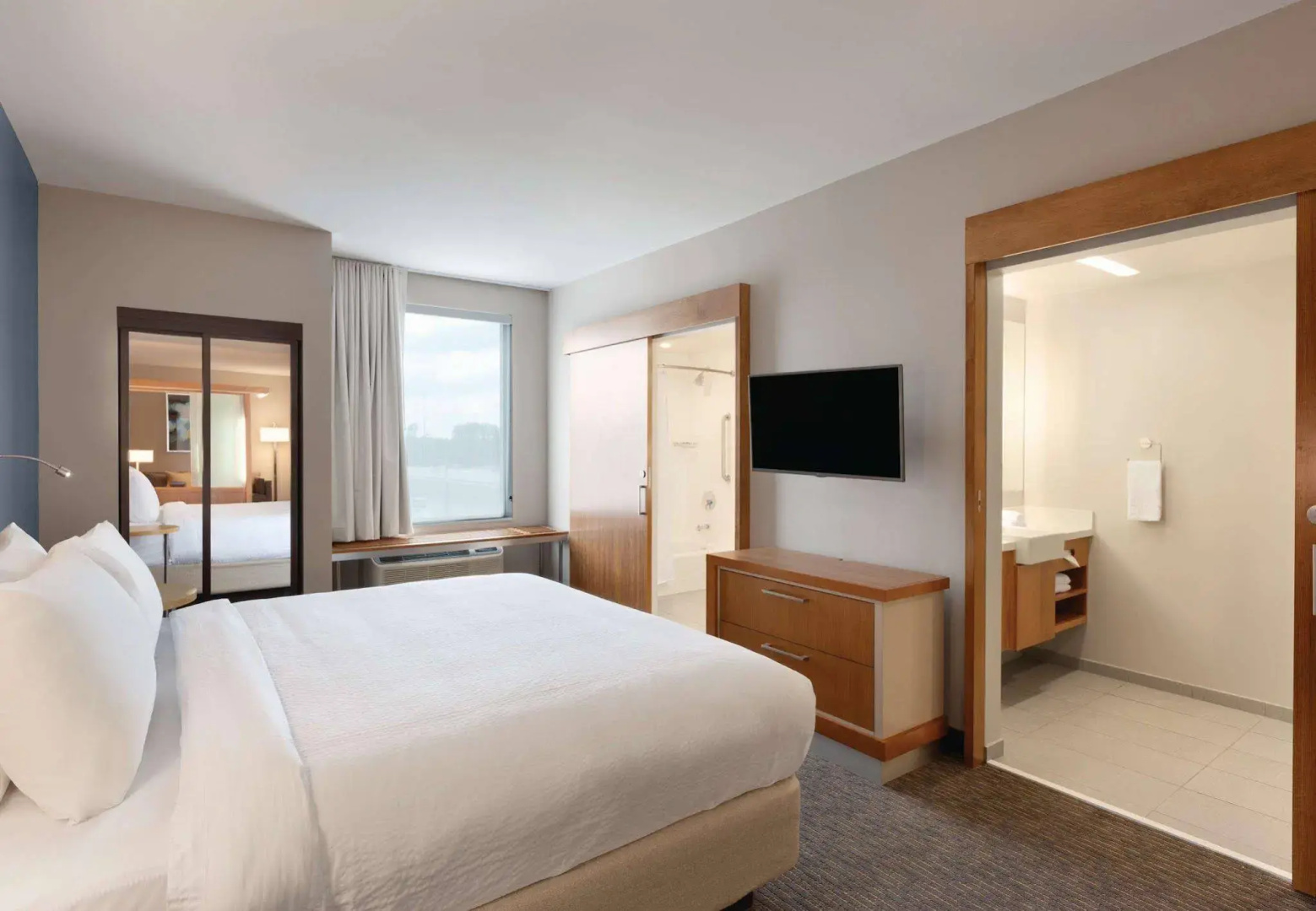 Photo - SpringHill Suites by Marriott Houston Northwest