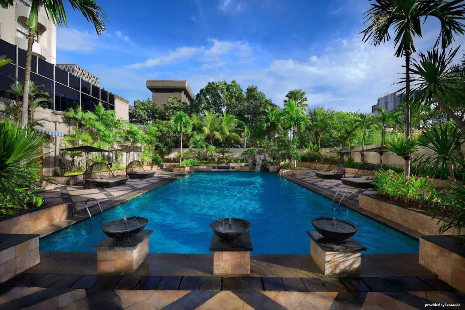 Photo - Sari Pacific Jakarta, Autograph Collection