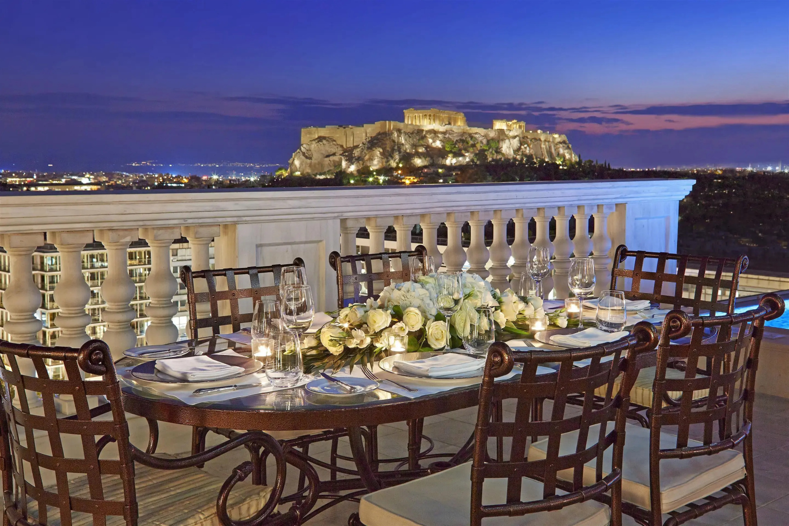 Foto - King George, a Luxury Collection Hotel, Athens