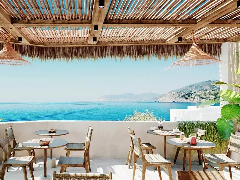 Foto - Amyth of Mykonos Agios Stefanos