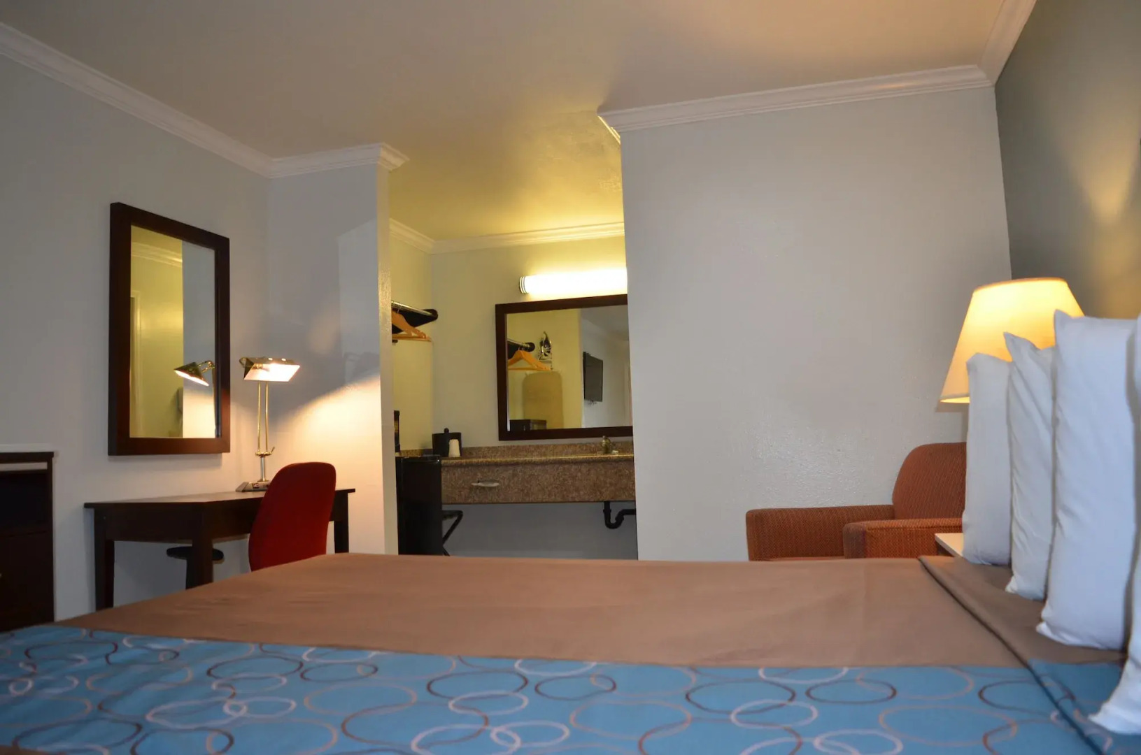 Foto - Welcome Inn Corona