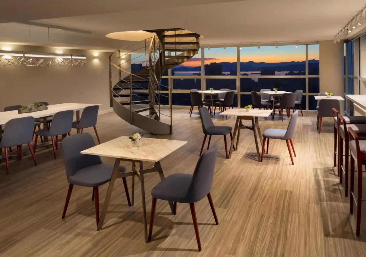 Photo - Sheraton Vancouver Wall Centre