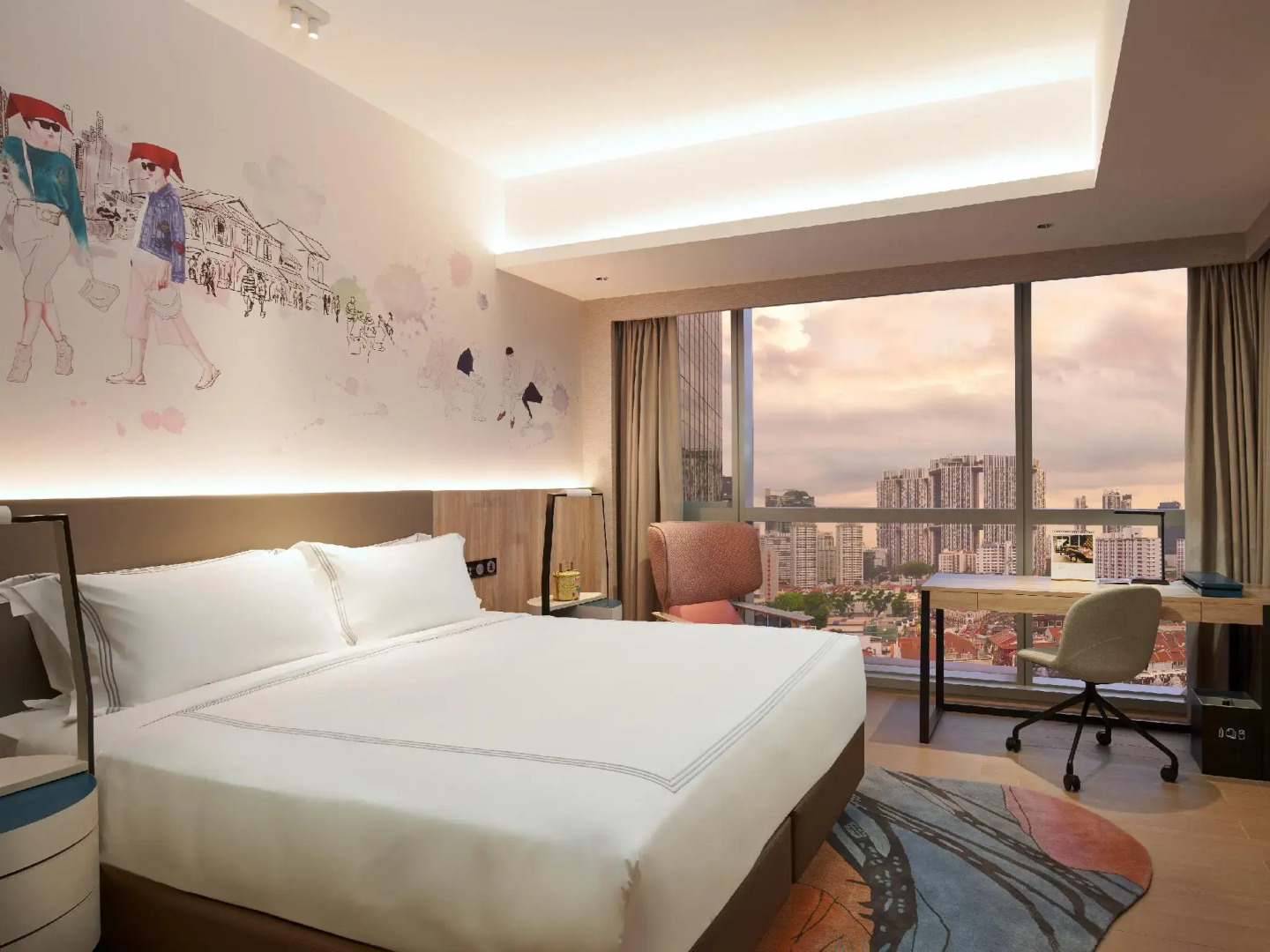 Foto - Capri by Fraser China Square, Singapore