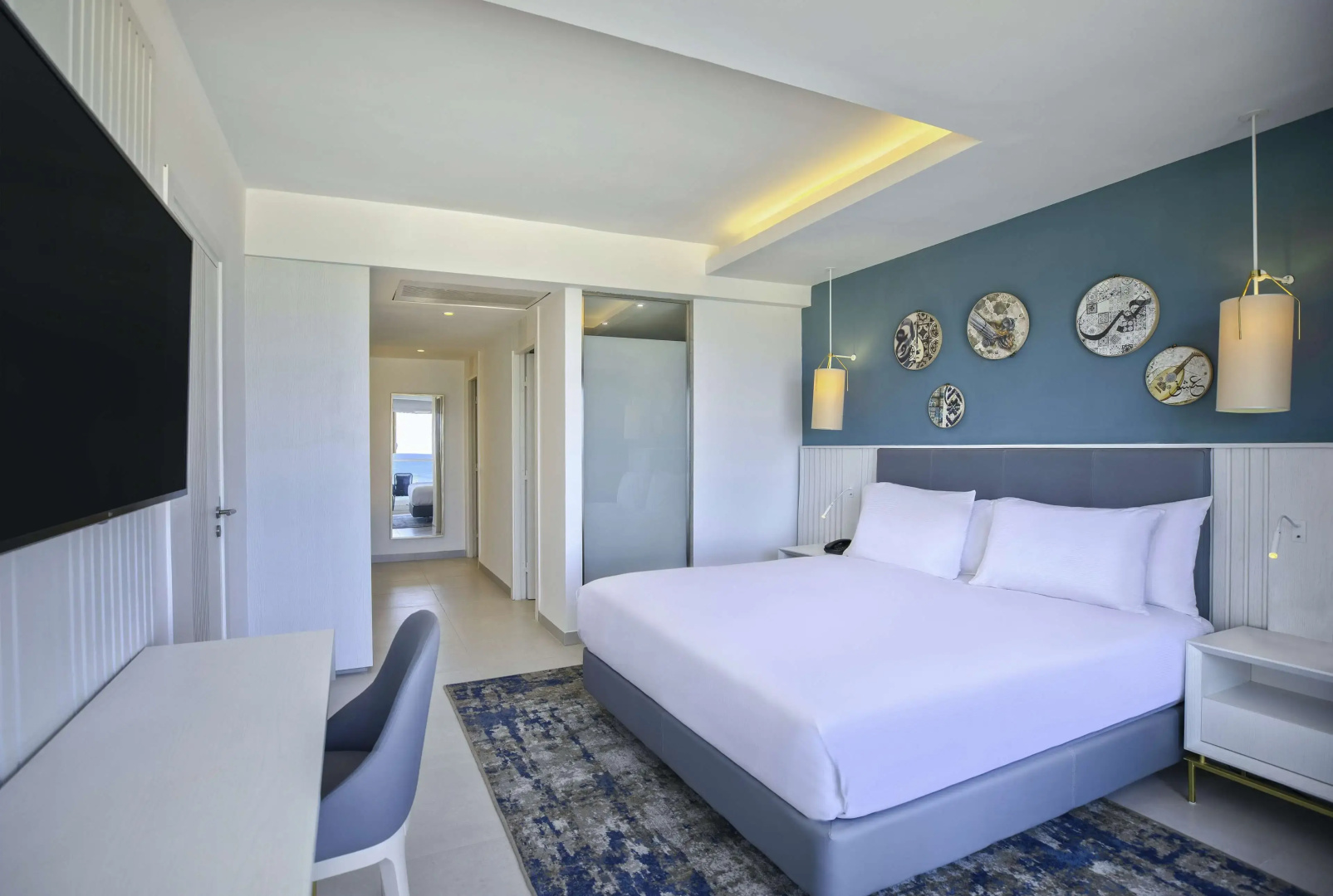 Foto - Hilton Skanes Monastir Beach Resort