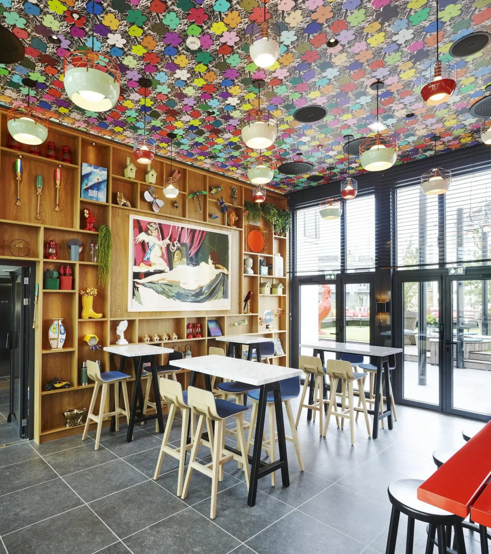 Photo - citizenM Paris Champs-Élysées