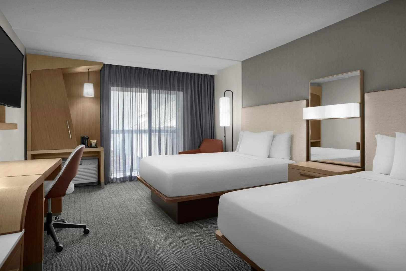 Photo - Courtyard By Marriott Dallas DFW Airport North/Irving