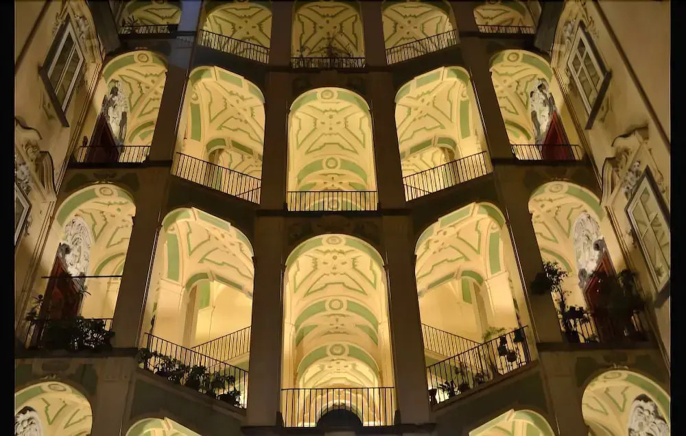 Foto - Le Stanze Del Vicerè Boutique Hotel