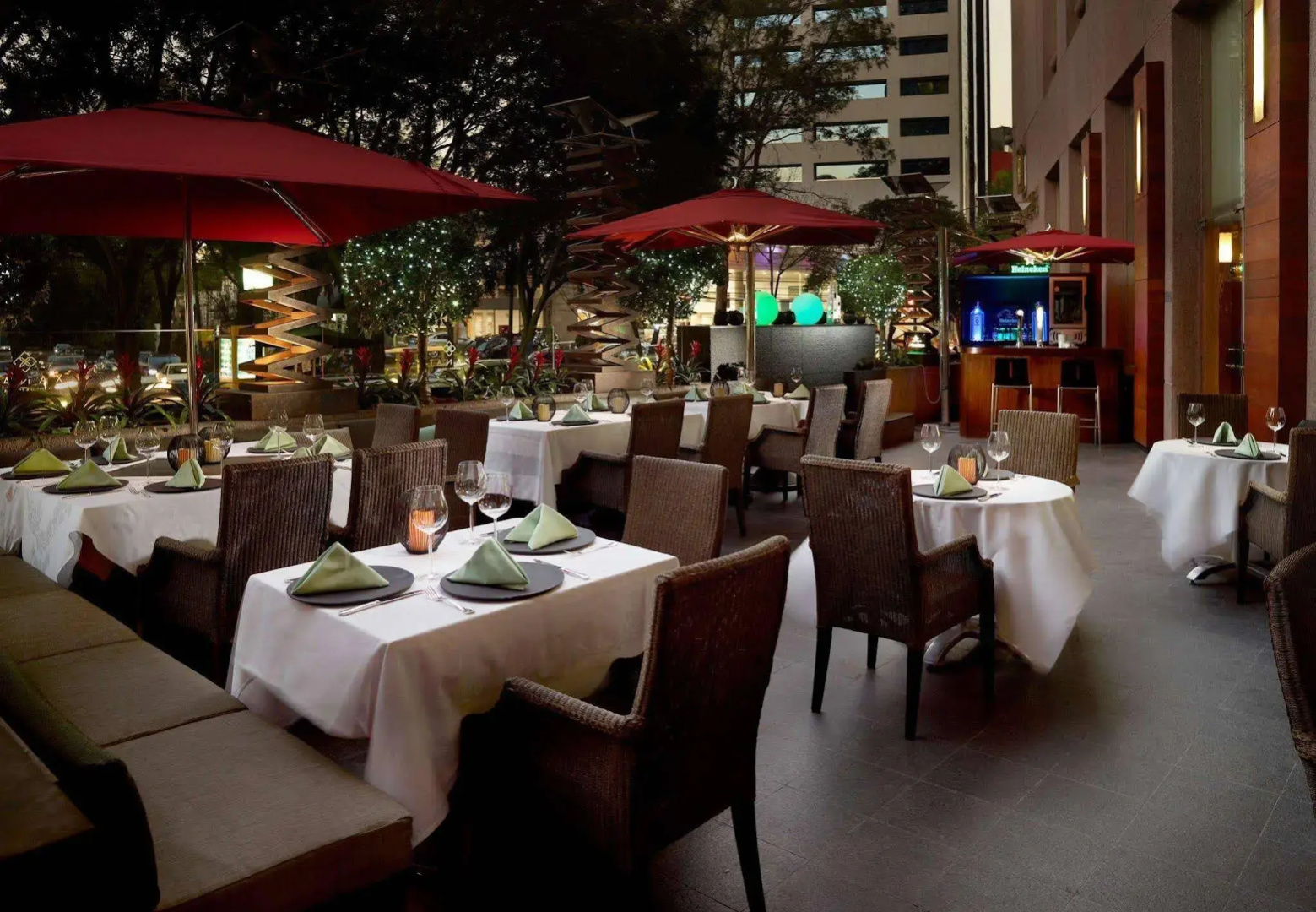 Foto - JW Marriott Hotel Mexico City Polanco