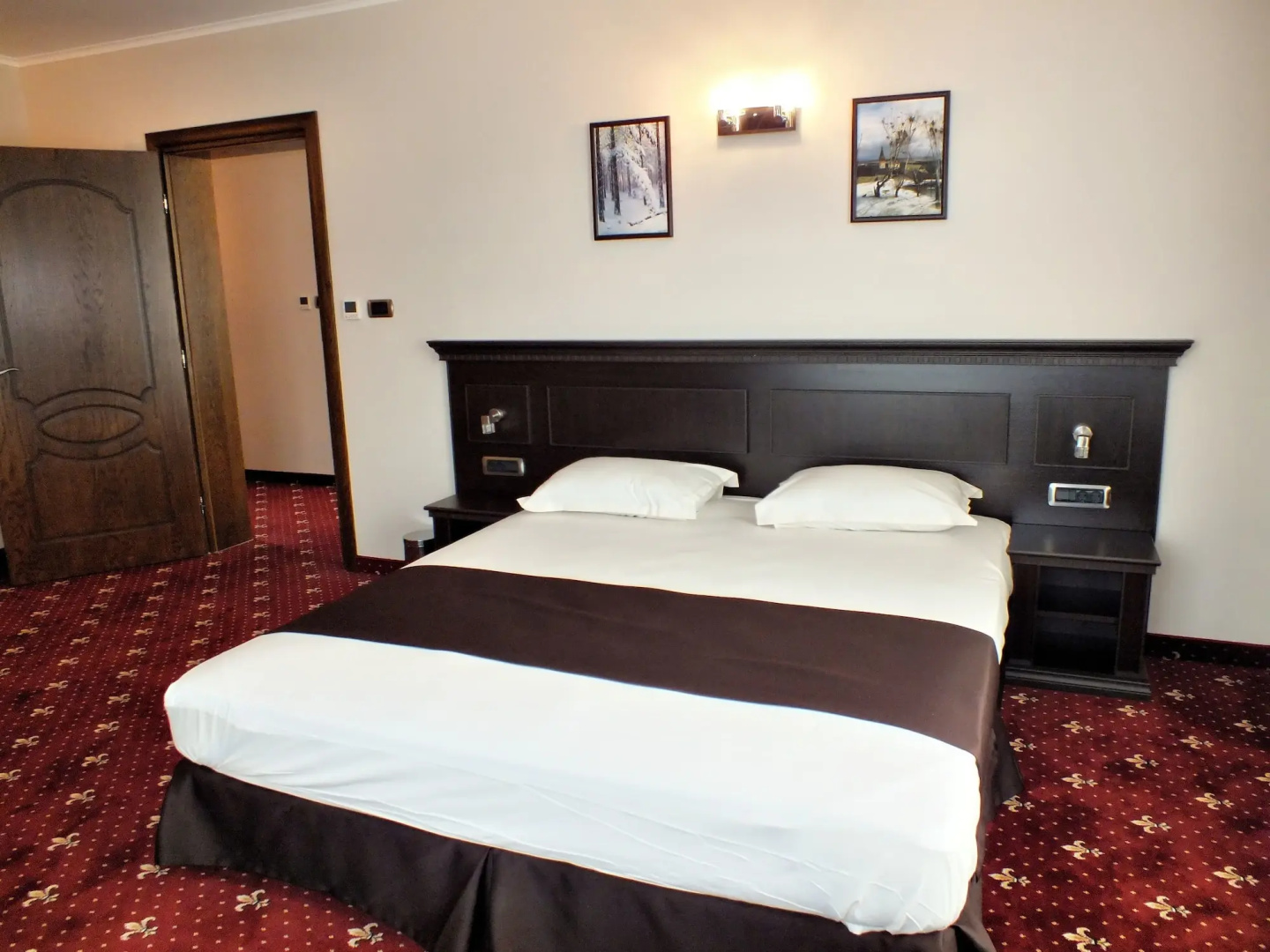 Foto - Spa Hotel Dragalevtsi