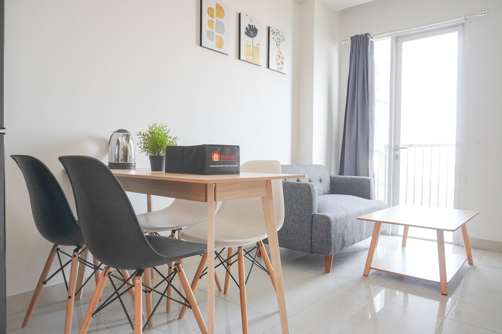 Great Choice And Homey 2Br Signature Park Grande Apartment