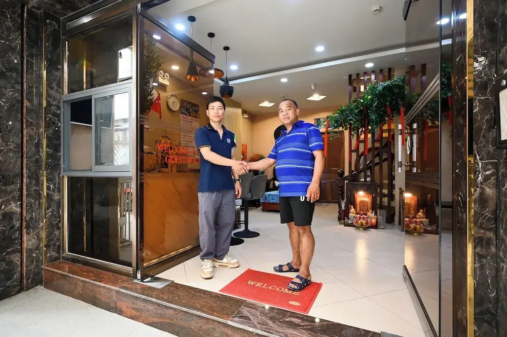 Photo - A&E Guesthouse - Near Bui Vien Walking Street