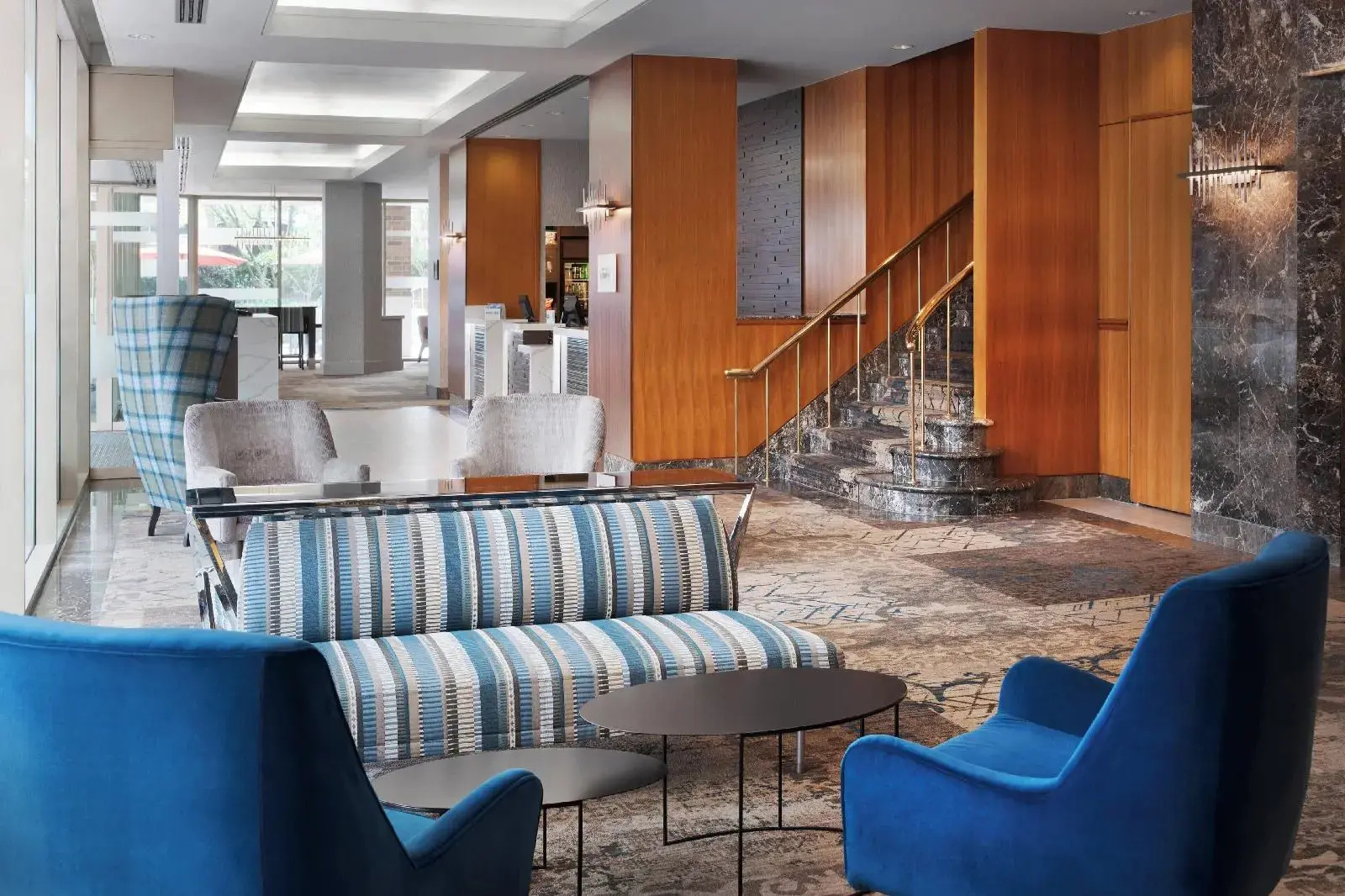 Foto - Residence Inn Bethesda Downtown