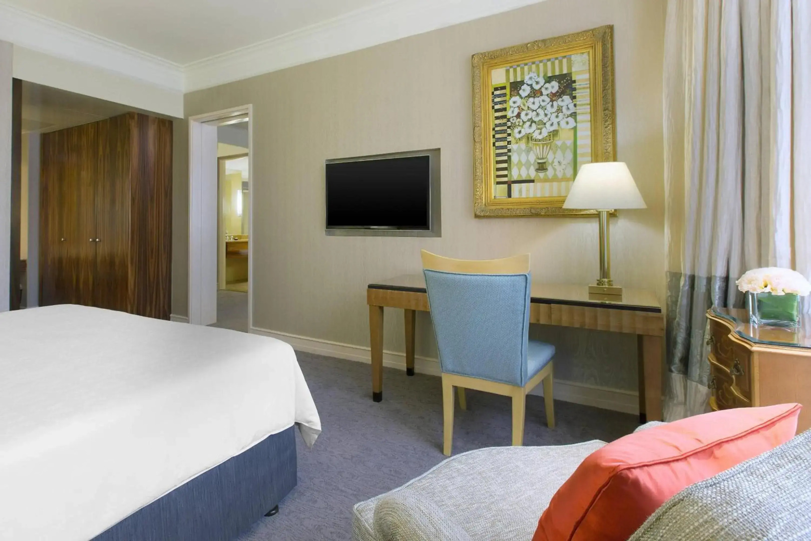 Foto - Sheraton Towers Singapore Hotel