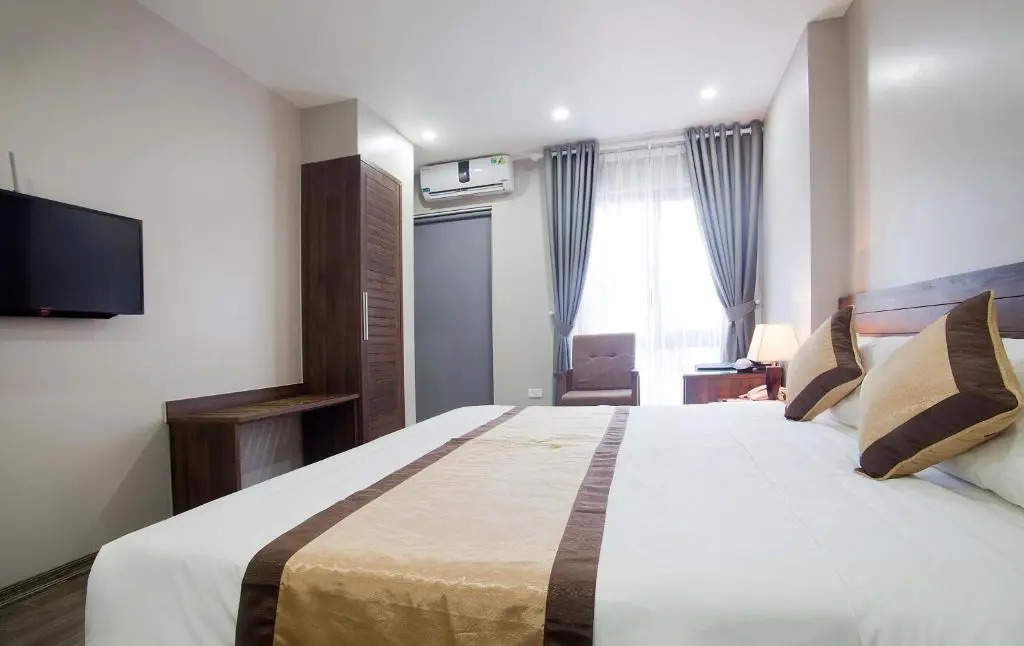 Foto - Victor Hanoi Hotel