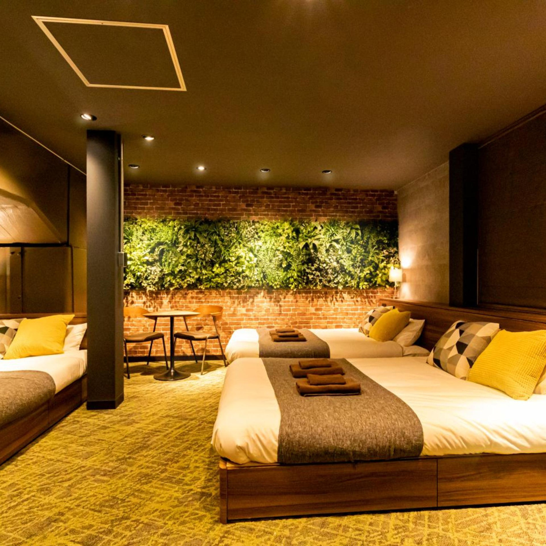 Photo - Under Railway Hotel Akihabara