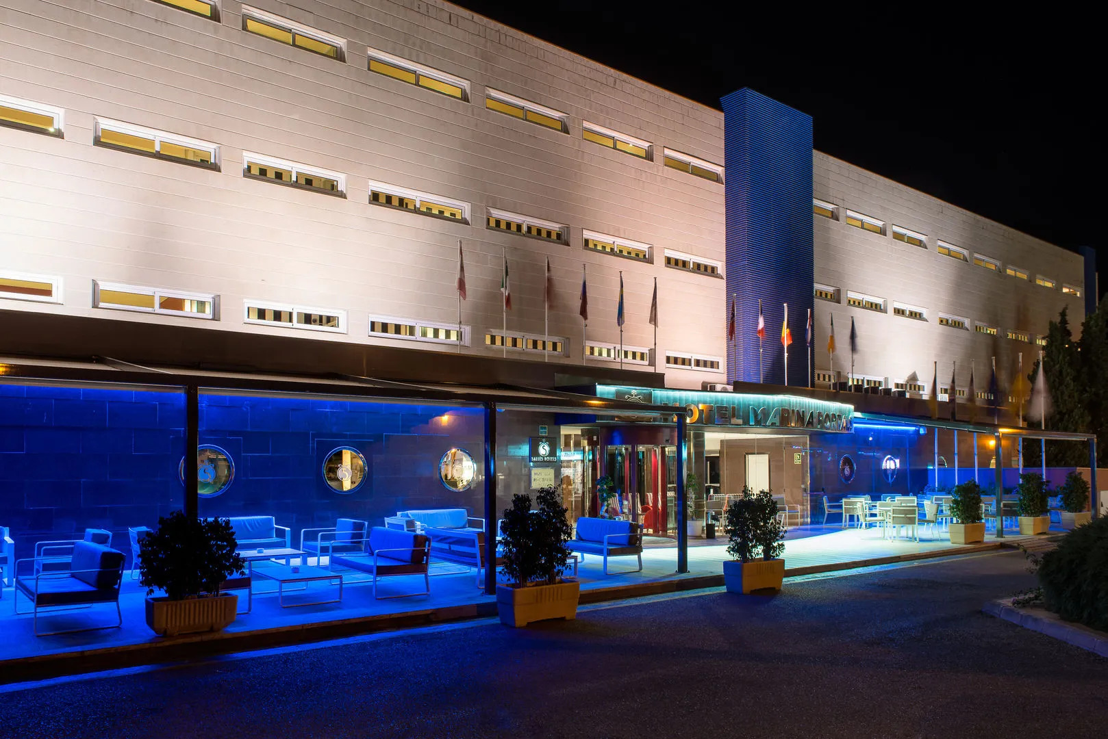 Foto - Salles Hotels Marina Portals