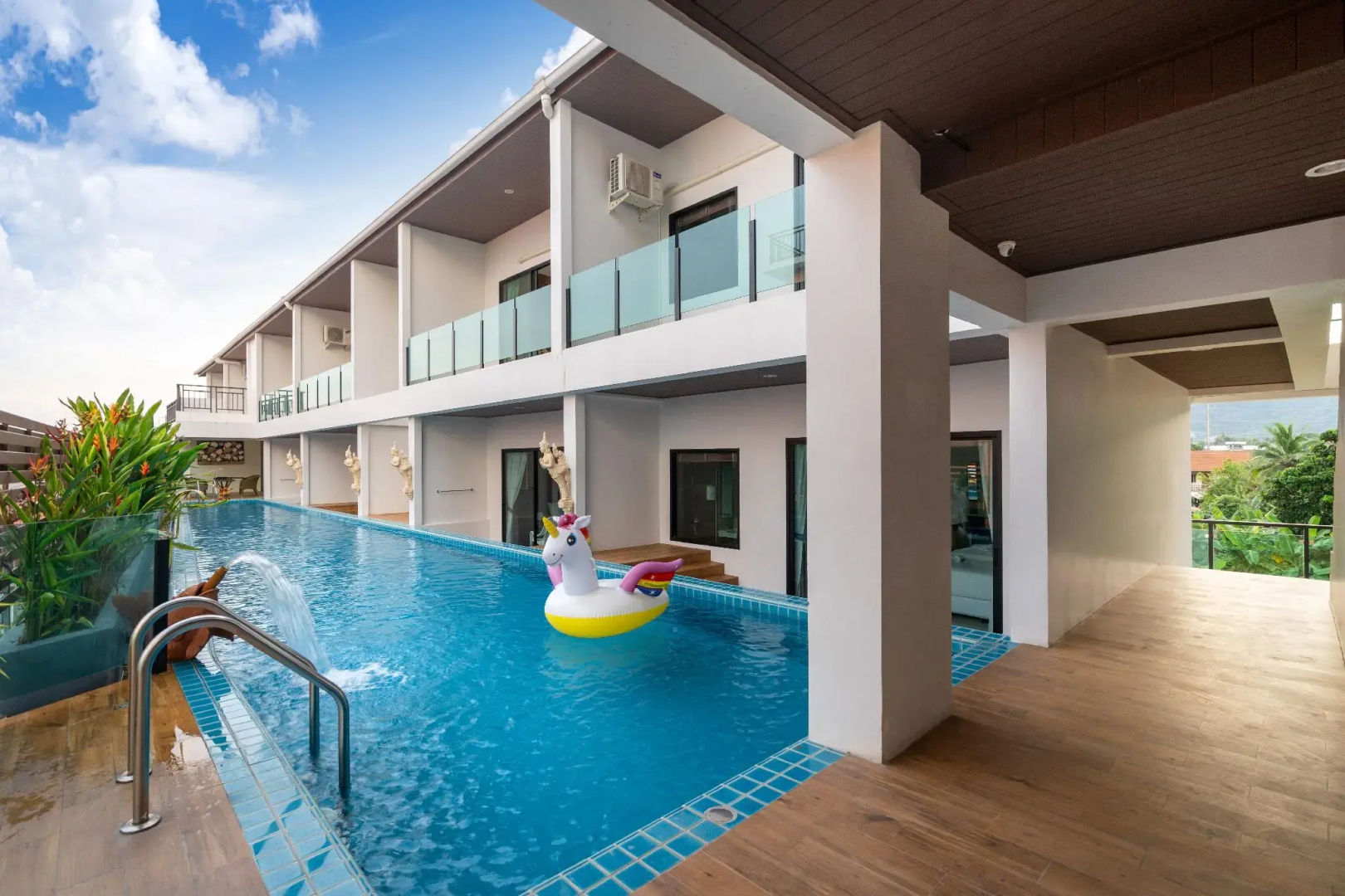 Foto - The Thames Pool Access Resort & Villa - SHA Extra Plus
