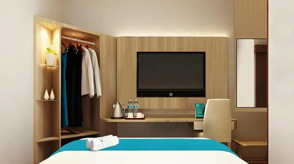 Photo - Sans Hotel Roxy Jakarta