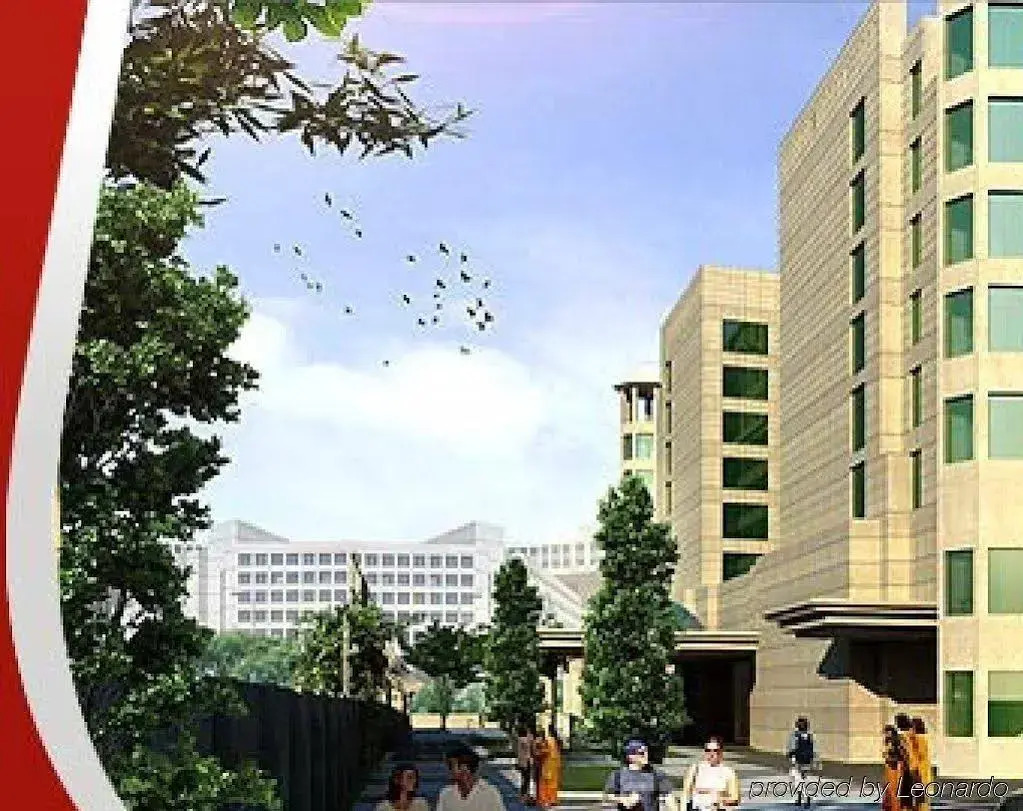 Foto - The Lalit Jaipur