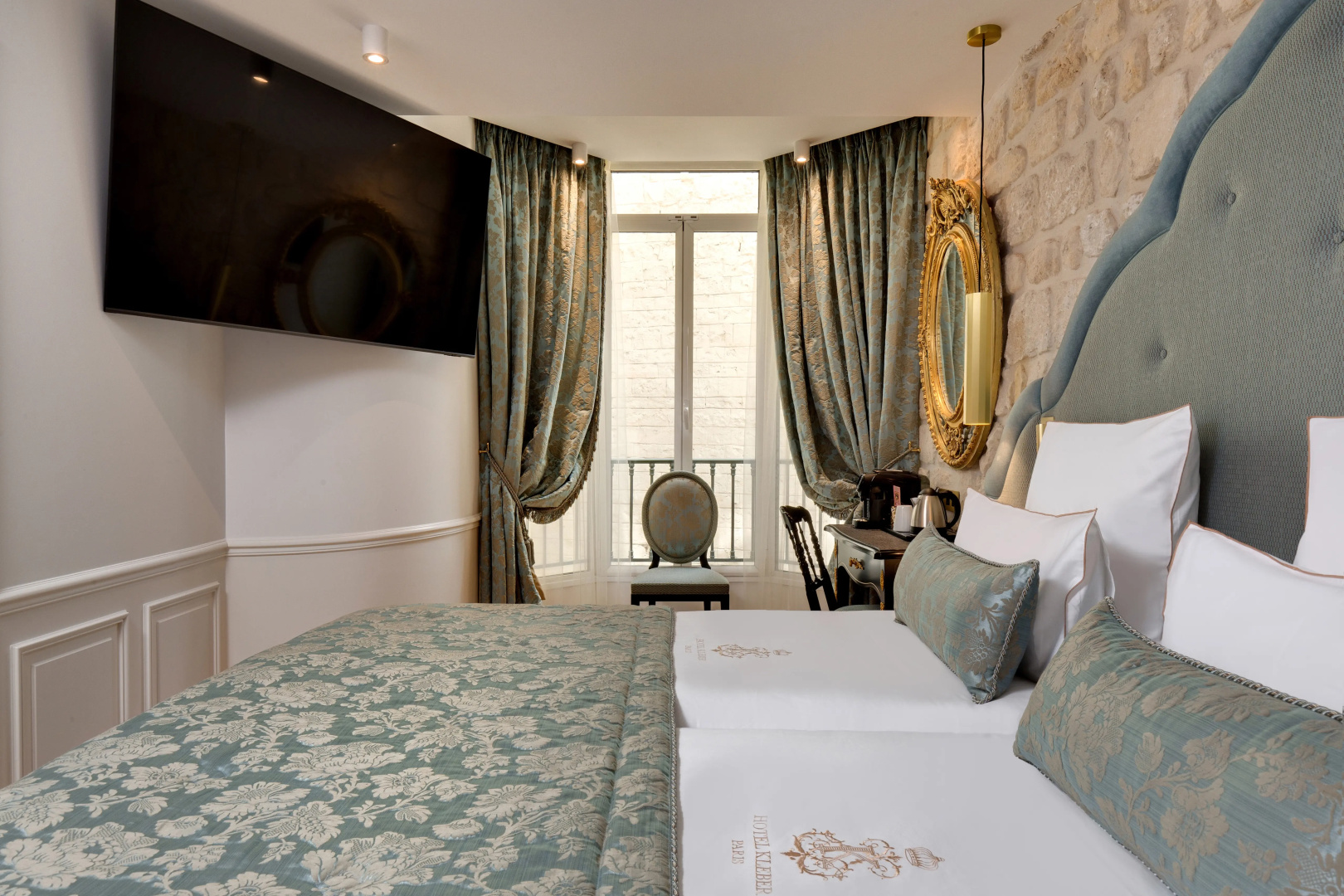 Foto - Hôtel Kleber Paris & Spa