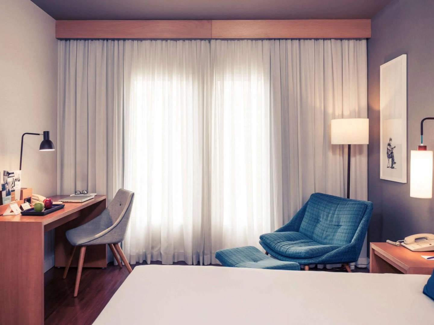 Foto - Hotel Intercity Campinas