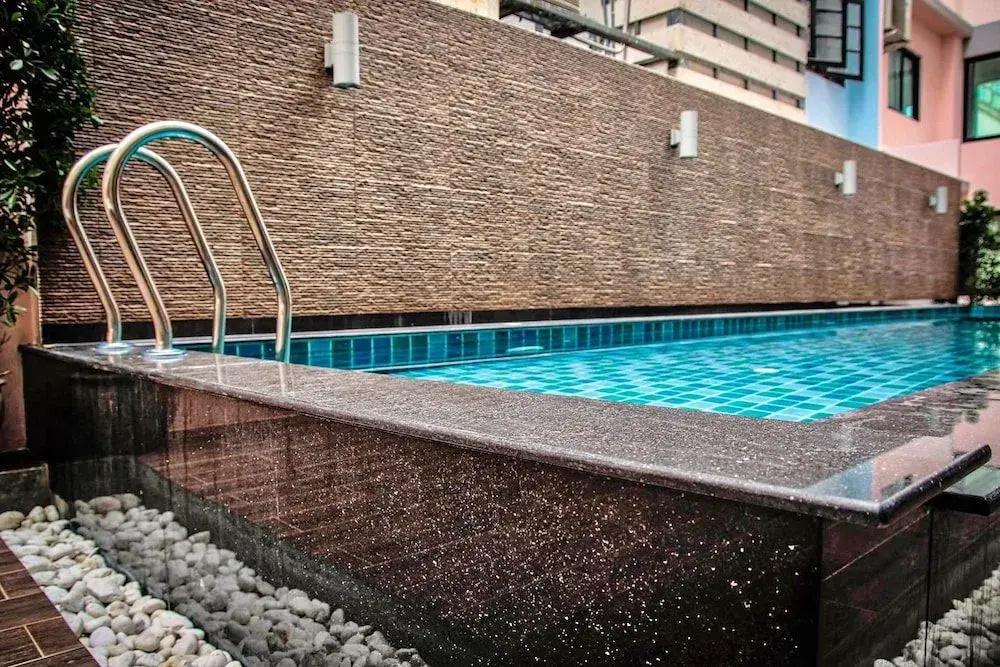 Foto - Scandia Beach Hotel - Soi 7 Best Location - 200m to Beach next to Food Market
