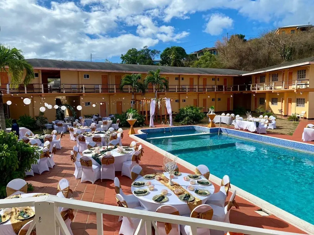 Foto - Point Salines Hotel