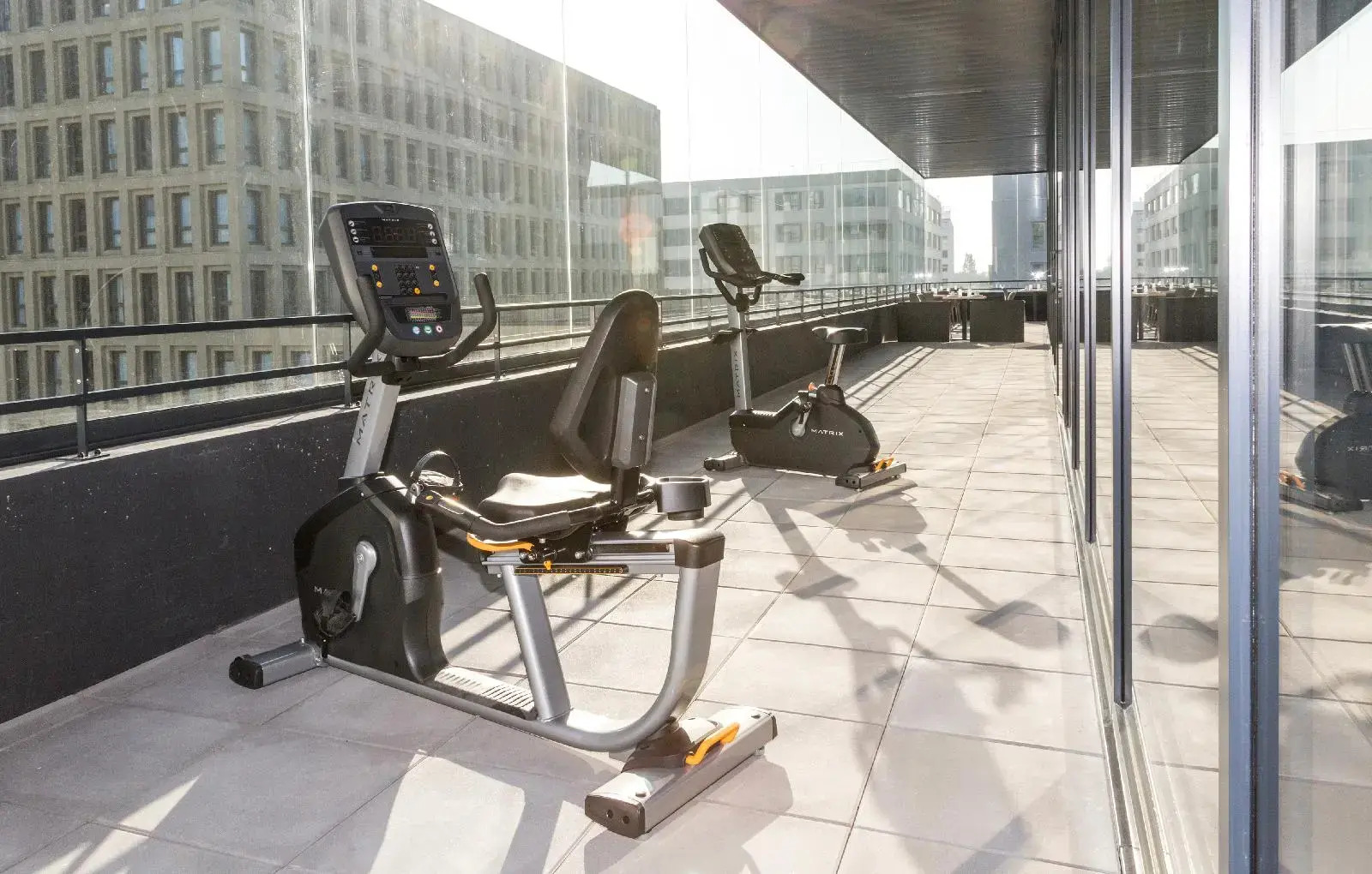 Foto - Appart'Hotel Odalys City - Nantes Cité des congrès